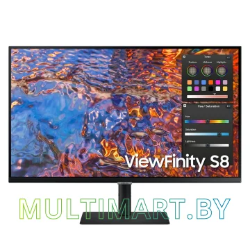 Монитор Samsung ViewFinity S8 LS32B800PXIXCI